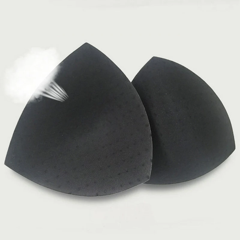 

Sexy 3Pairs Sponge Push Up Breast Bra Pads Sets Lingerie for Women Girl Insert Chest Cup Swimsuit Bikini Intimates Accessories