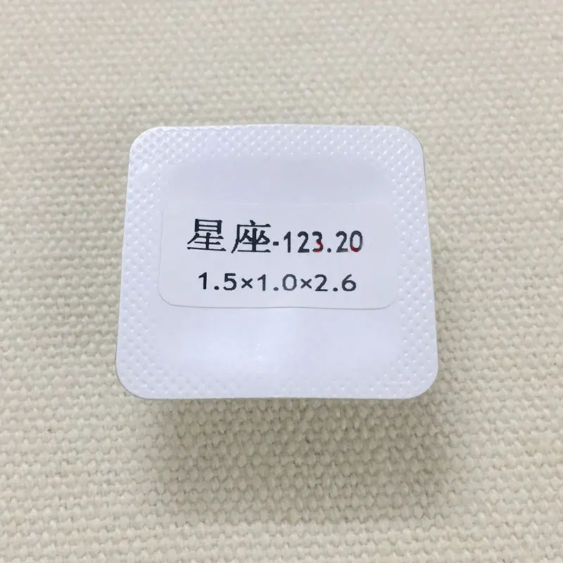 5PCS  Watch Case Cover Screws For Constellation Watch Case , Watch Case Back Screws Stainless Steel  Screws