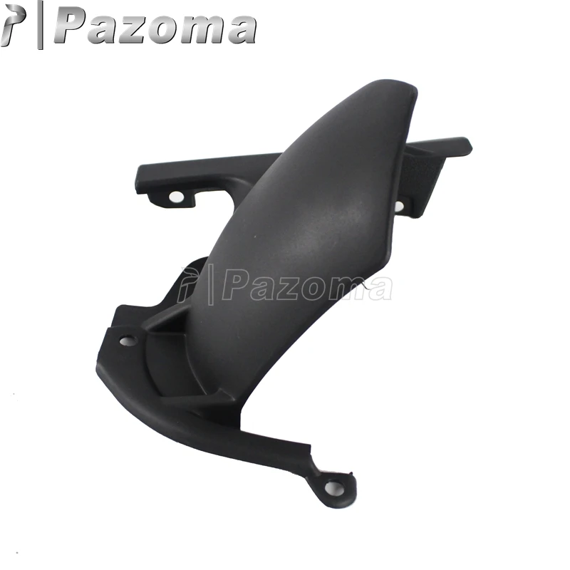 ABS Пластик Водонепроницаемый для мотоциклетной шины Fender задний цепи гвардии