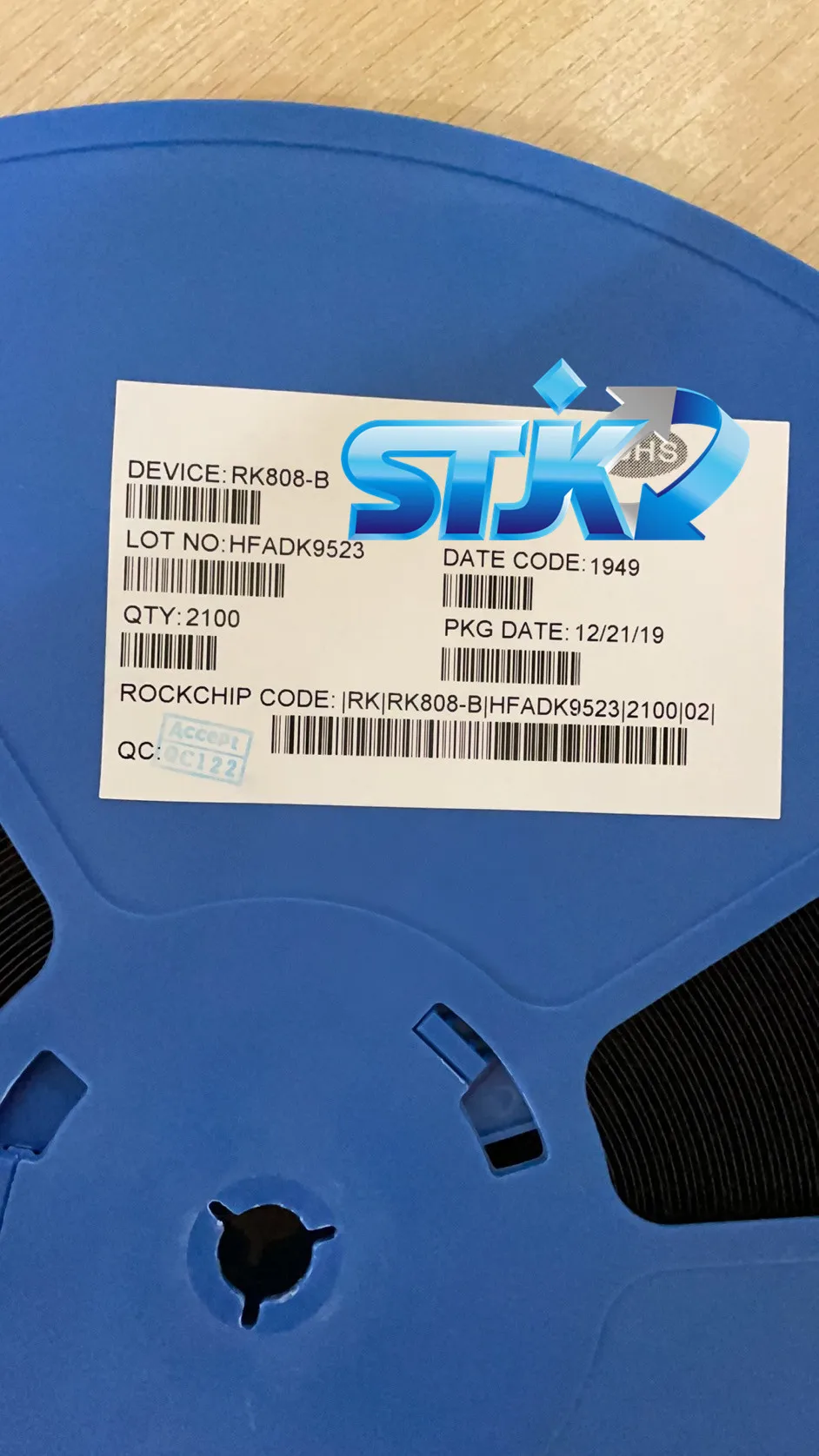 

RK808-B ROCKCHIP QFN68 2019 New and Original 1PCS