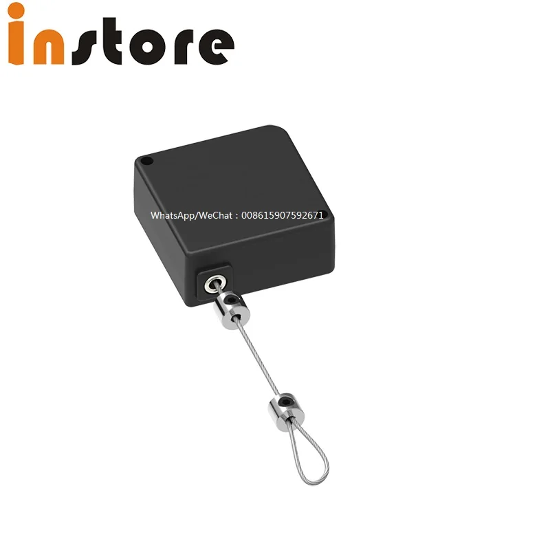 50 шт. превосходный мини выдвижной защитный провод тяговый ящик для защиты от