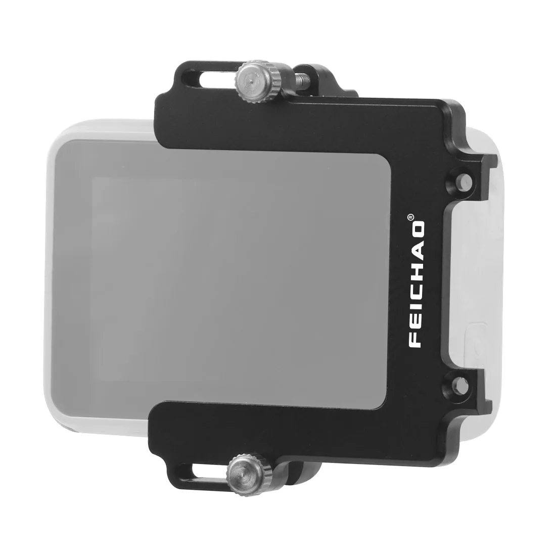 Мини Ручной штатив для камеры крепление пластина GoPro адаптер Hero 8 7 6 5 Ricca FY-G6 WG2X DJI