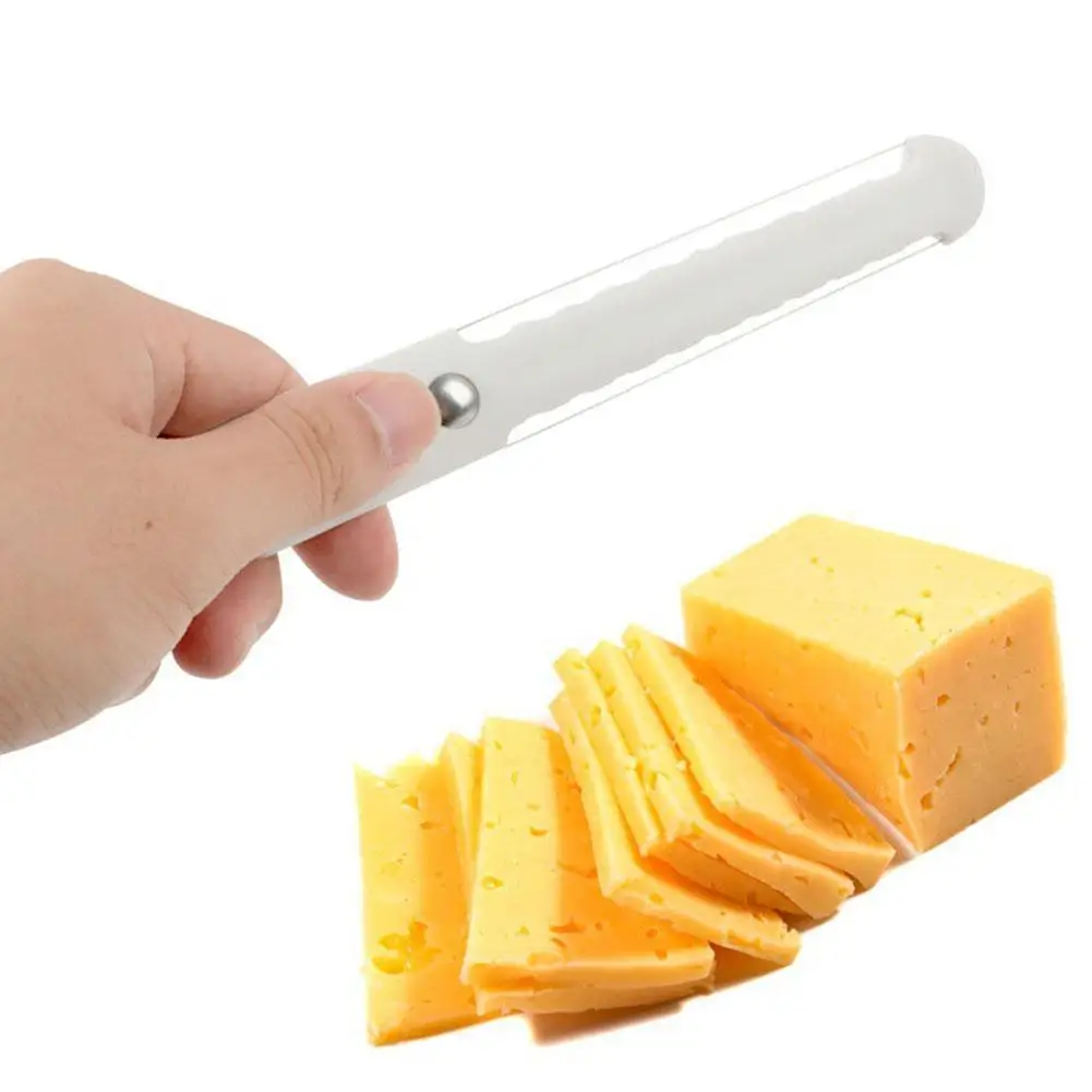 Сыр Slicer инструмент для очистки початков кукурузы Провод толстый Жесткий Чехол из
