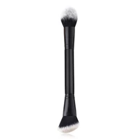 1pcs eyeshadow brush highlighter aluminum tube eye makeup brush brightening eye makeup cosmetics new beauty makeup tools
