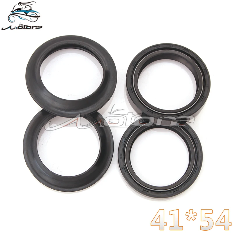 Демпфер передней вилки мотоцикла масляное уплотнение пылезащитная крышка для CB 1