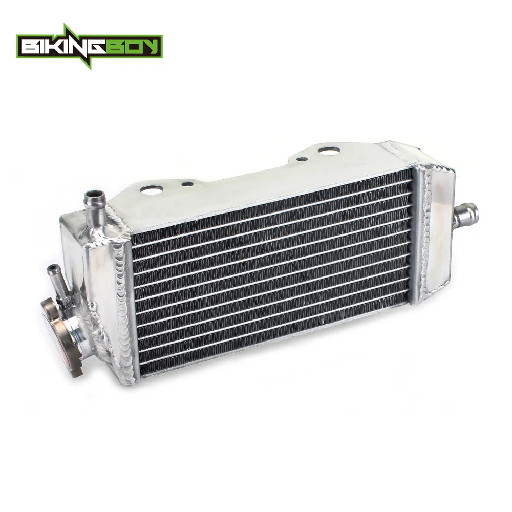 

BIKINGBOY For Suzuki RMZ RM-Z 250 RMZ250 K4 K5 K6 2004 2005 2006 MX Aluminum Engine Water Cooling Radiators Coolers