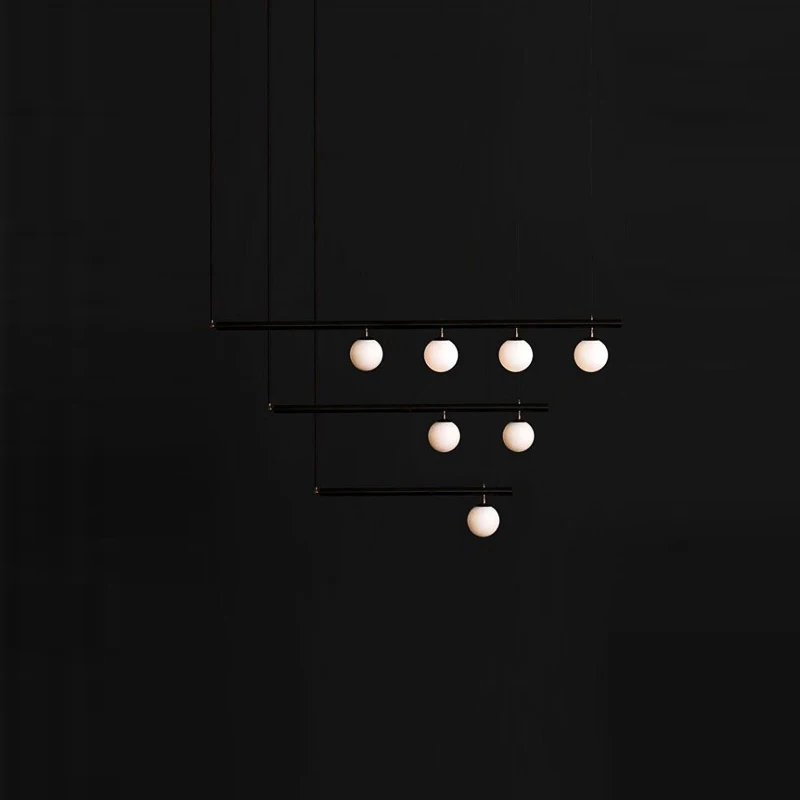 Online Americano Creativa Della Sfera Di Vetro Lampade A Sospensione Cerchio Di Ferro Hang Lampada Per La Camera Da Letto Cafe Ristorante Bar Apparecchi Di Illuminazione Per Interni Decorazione