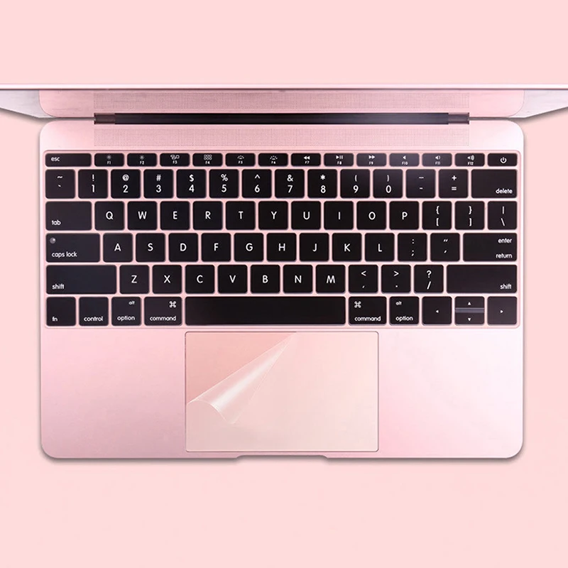 

Clear Touchpad Protective Film Sticker Protector For Macbook Air 13 Pro 13.3 15 Retina Touch Bar 12 Touch Pad Laptop