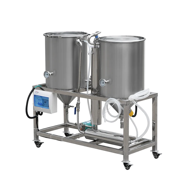 

150 Model Sterilizer Rice Wine Ice Wine Brewing Sterilization Equipment High Temperature Sterilization Pasteurization Machine