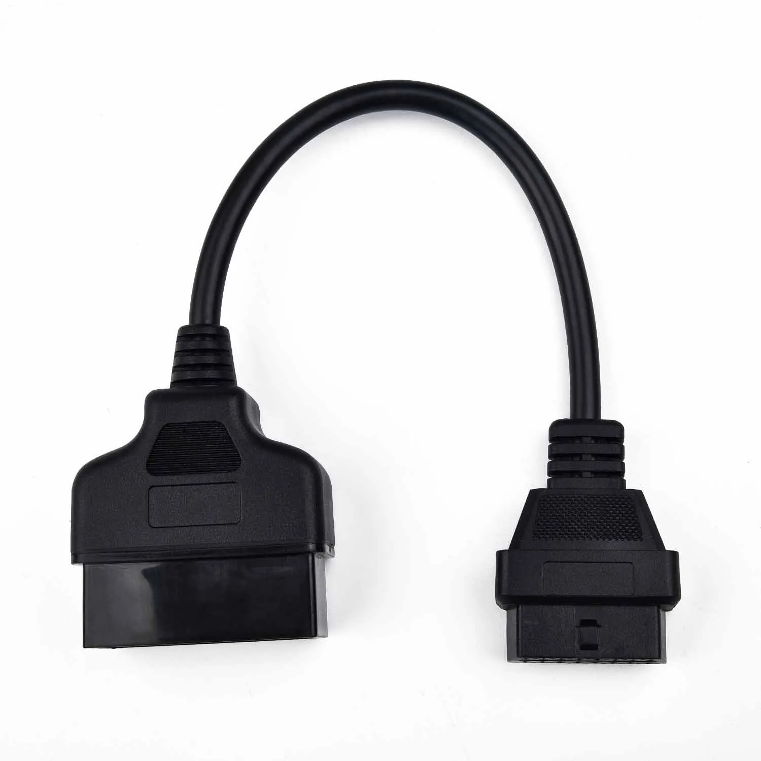 

Metal Adapter Cable Scanner Diagnostic Tools Replacement Connector Useful