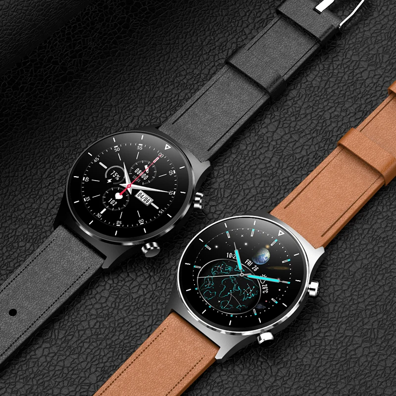 

E13 1.28 Inch Smart Watch Men IP68 Waterproof Full Touch Screen Call Fitness SmartWatch Women Sport Multi-Mode For Androd IOS