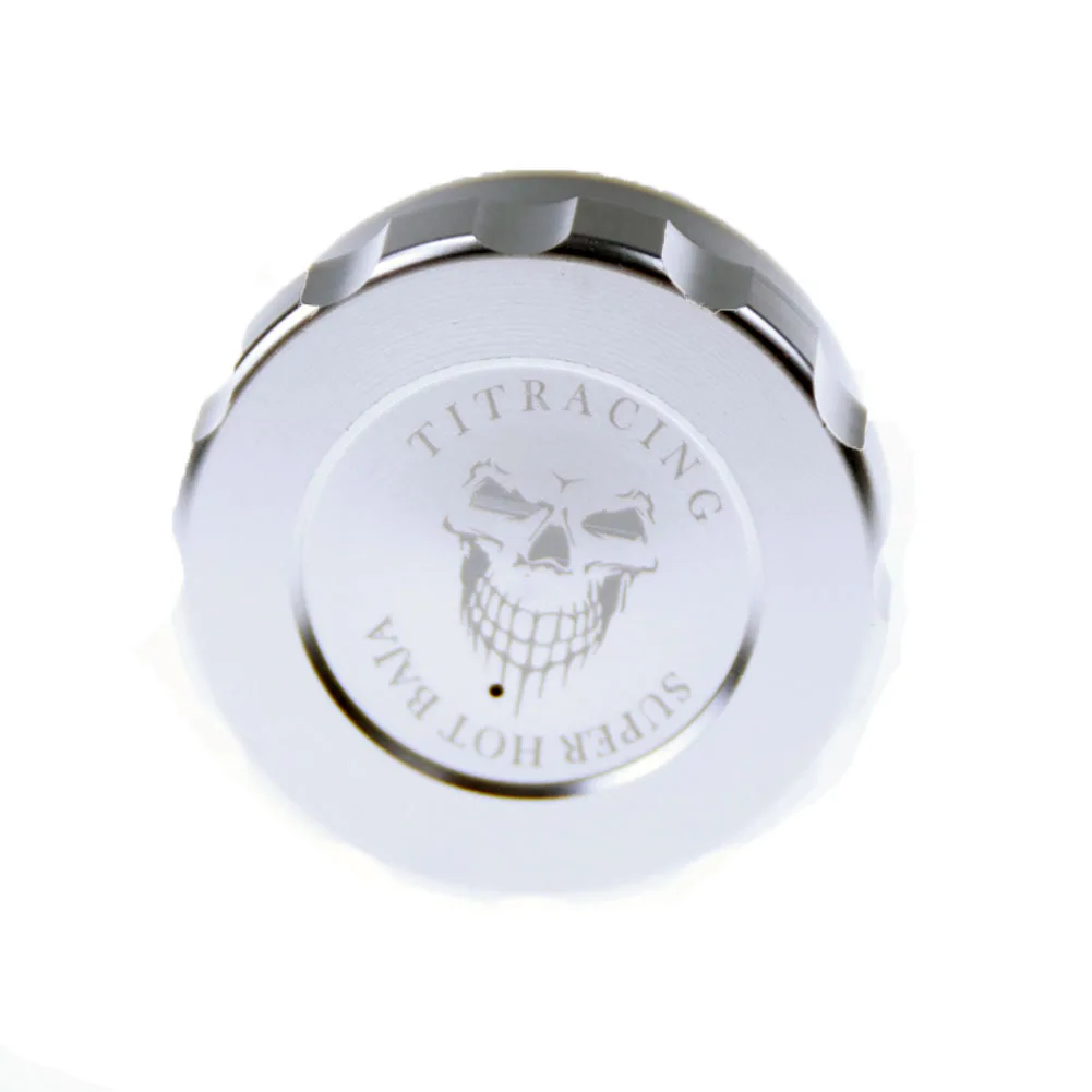 

CNC Metal Gas Cap Set for 1/5 HPI ROFUN ROVAN KM Baja ENGINES Rc Car Parts