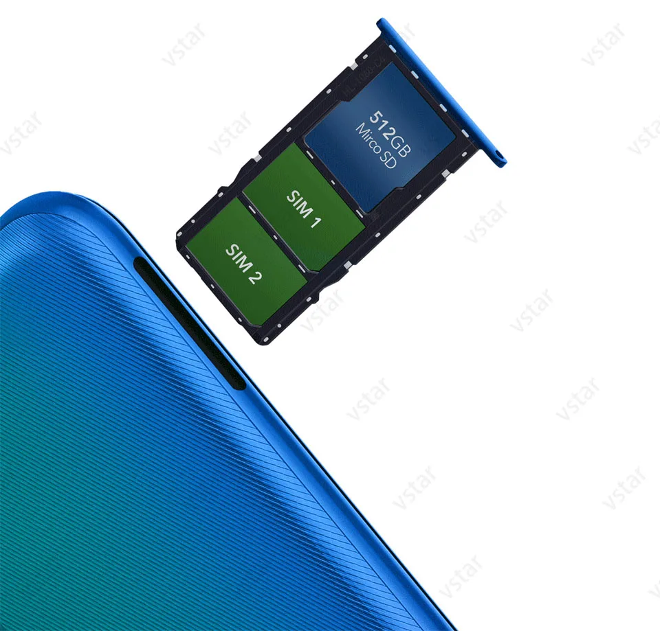 HONOR Play 3E смартфон 5,71 дюймов MT6762R Восьмиядерный Android 9,0 камера 13 МП 3020 мАч