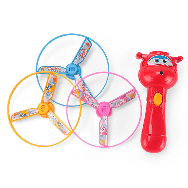 Супер Feixia бамбуковая Стрекоза балансирующая летающая тарелка самолет детские