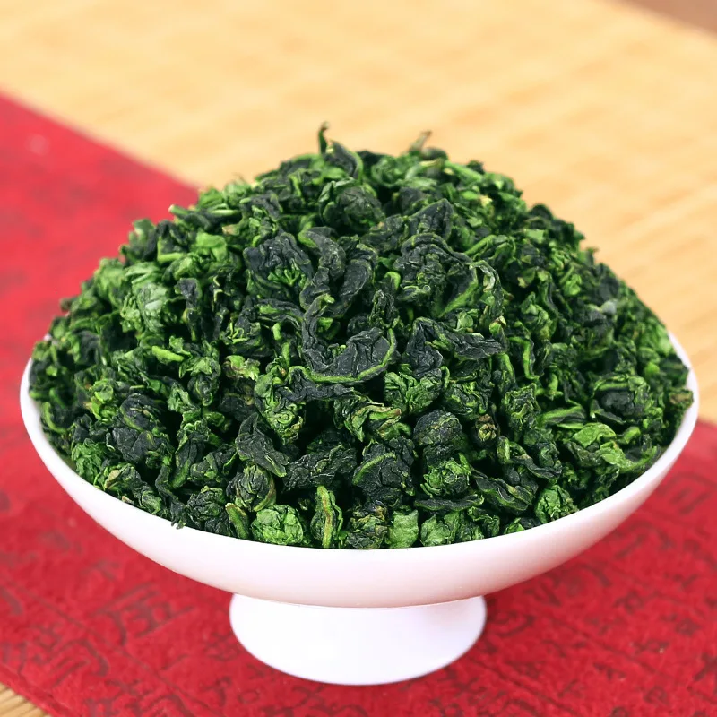 

2020 Tie kuan Yin chinese Tea Superior Oolong Tea 1725 Organic TiekuanYin Green Tea 250g for losing weight Health Care