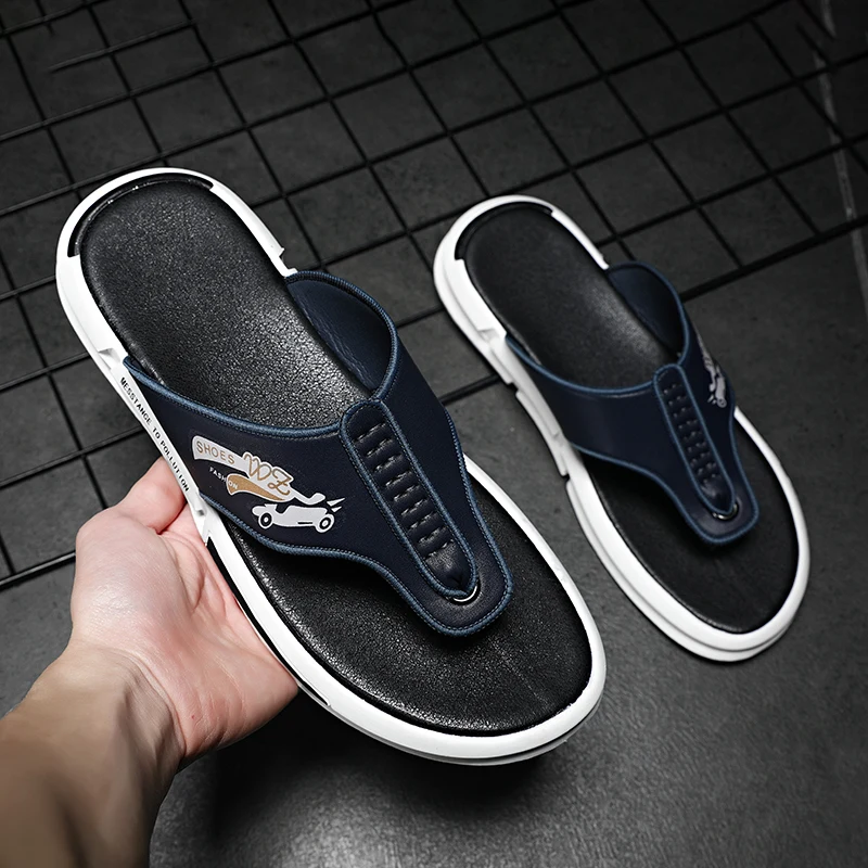 

sandales slide beach playa masculina cuire sandles casa sport verano zandalias for work sandali ete outdoor summer rasteira man