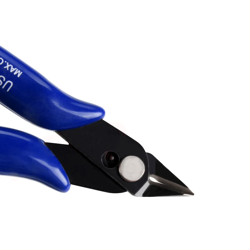 1Pcs 170 Diagonal Pliers Electrical Wire Cable Cutters Cutting Side Snips Flush Nipper Hand Tools Alicate Stripper | Инструменты