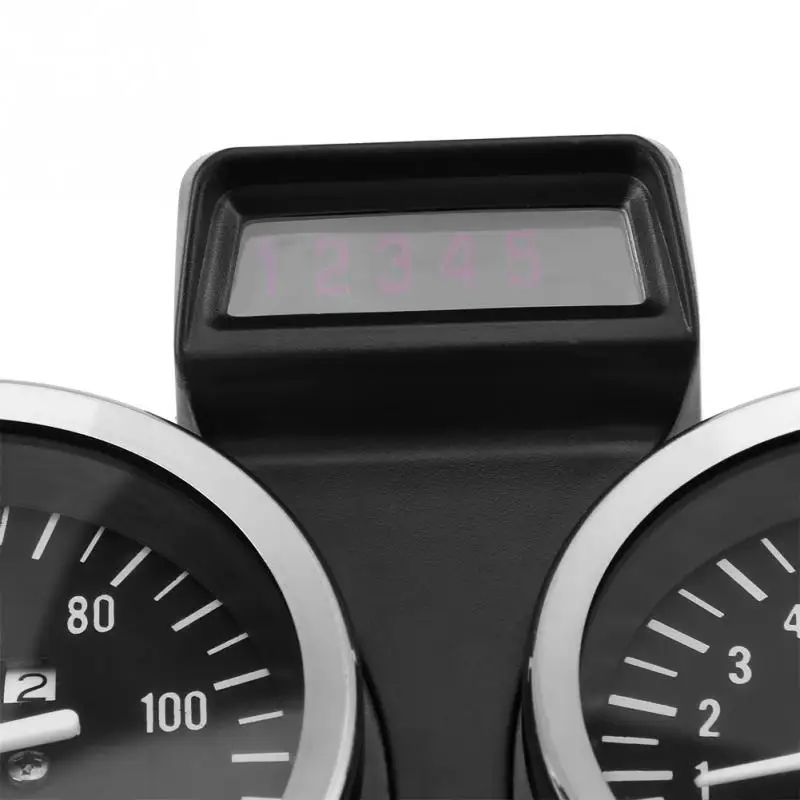 LED Motorcycle Modified Accessories Speedometer Odometer Tachometer for Suzuki GN125 Metal | Автомобили и мотоциклы