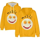 Детские толстовки SIA Толстовка в стиле 