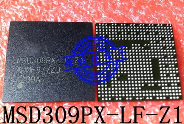 

New original MSD309PX-LF-Z1 BGA-523 1pcs/lot