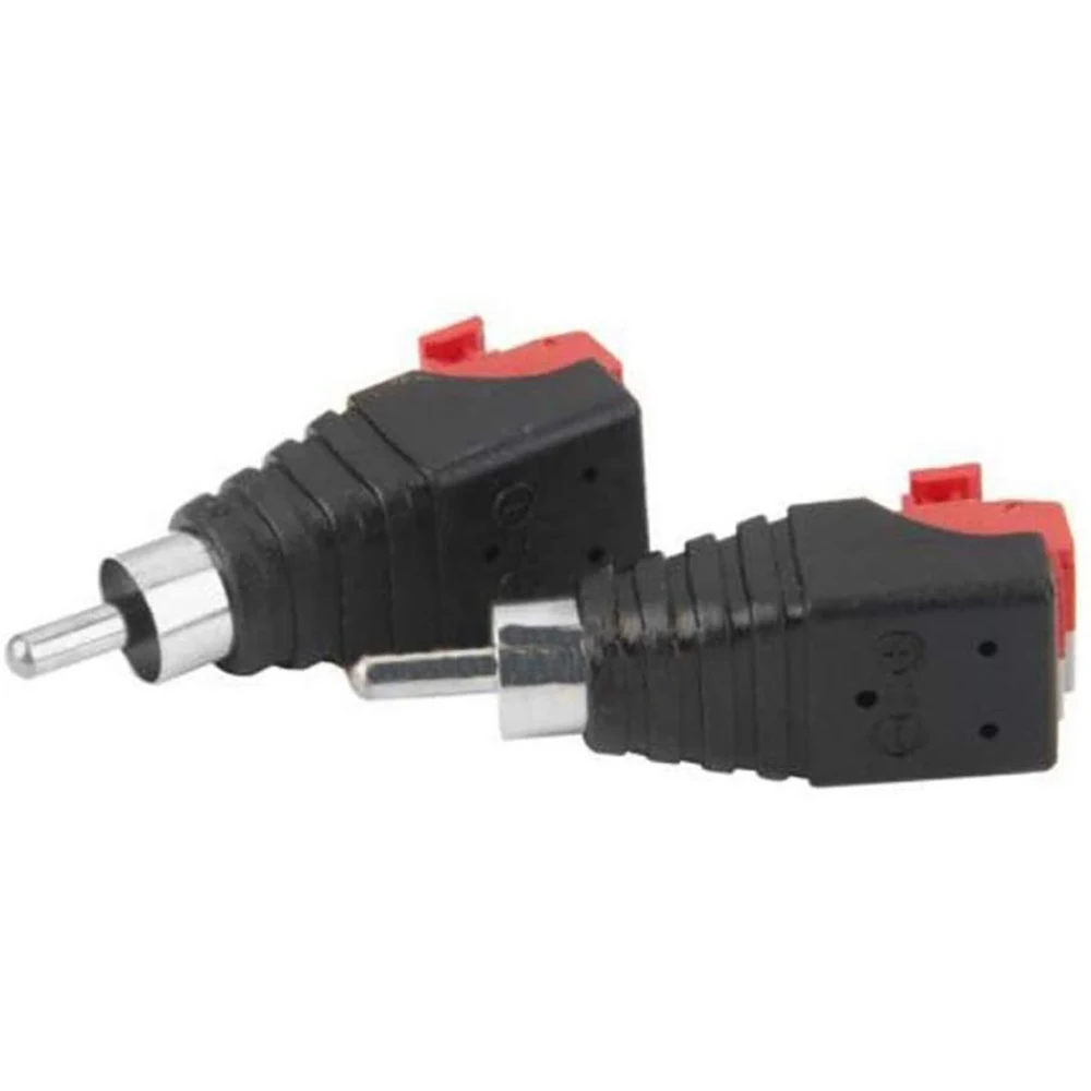 Коннектор постоянного тока BNC Φ область применения оборудование для контроля