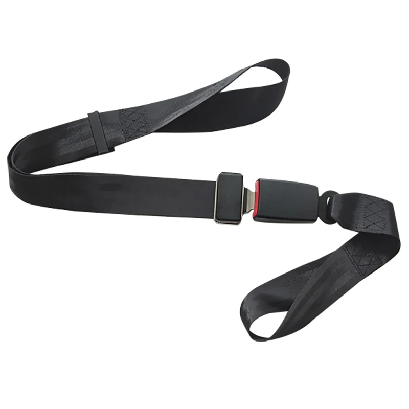 

Универсальный комплект из двух точечный ремень безопасности для пожилых инвалидной коляски ремни безопасности ребенка ремень безопасности для заднего сиденья мотоцикла