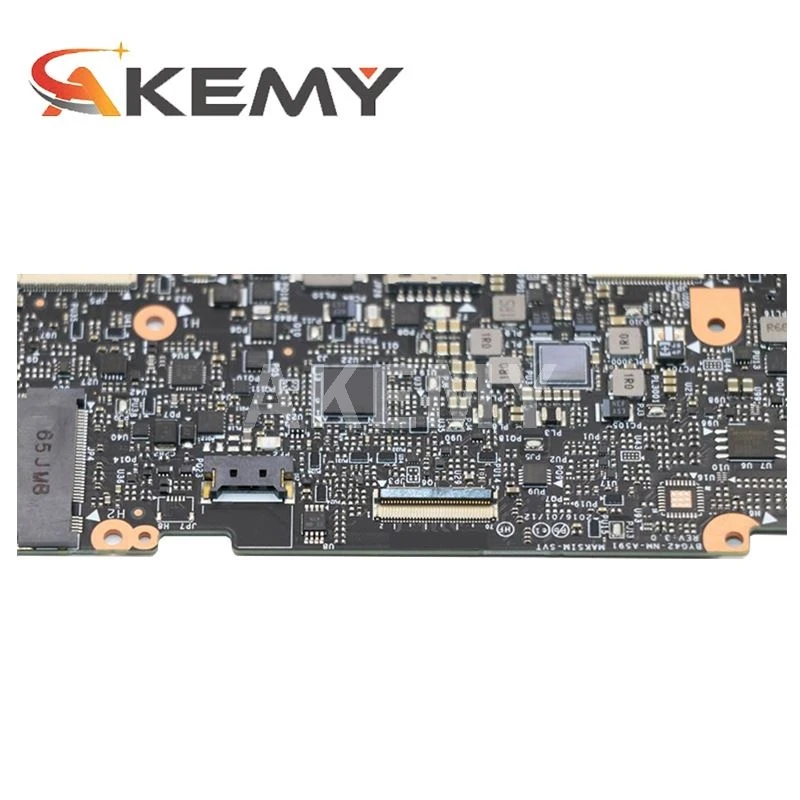 byg42 nm a591 original mainboard for lenovo yoga 900s 12isk with 8gb ram m7 6y75 laptop motherboard free global shipping