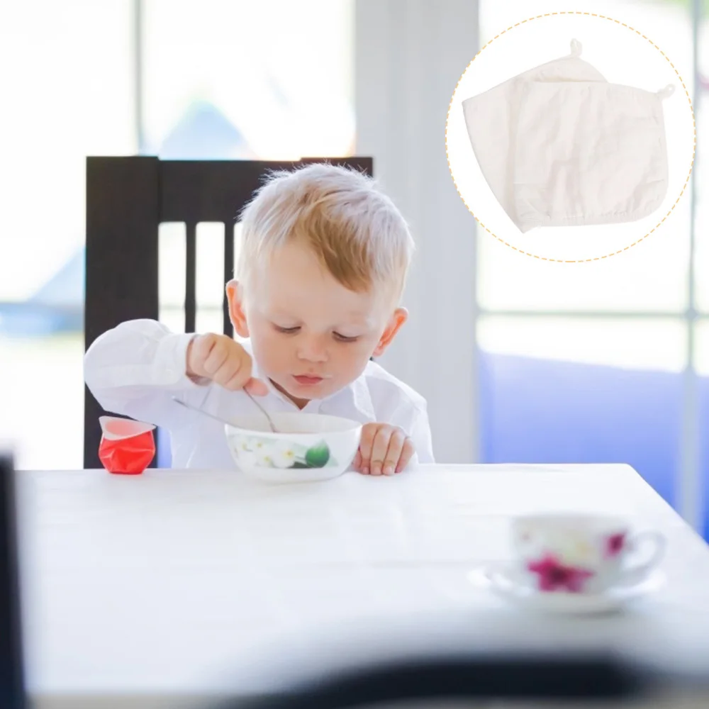 

6pcs Baby Infant Burp Cloths Bibs Newborn Cotton Bibs Towels Burping Cloths