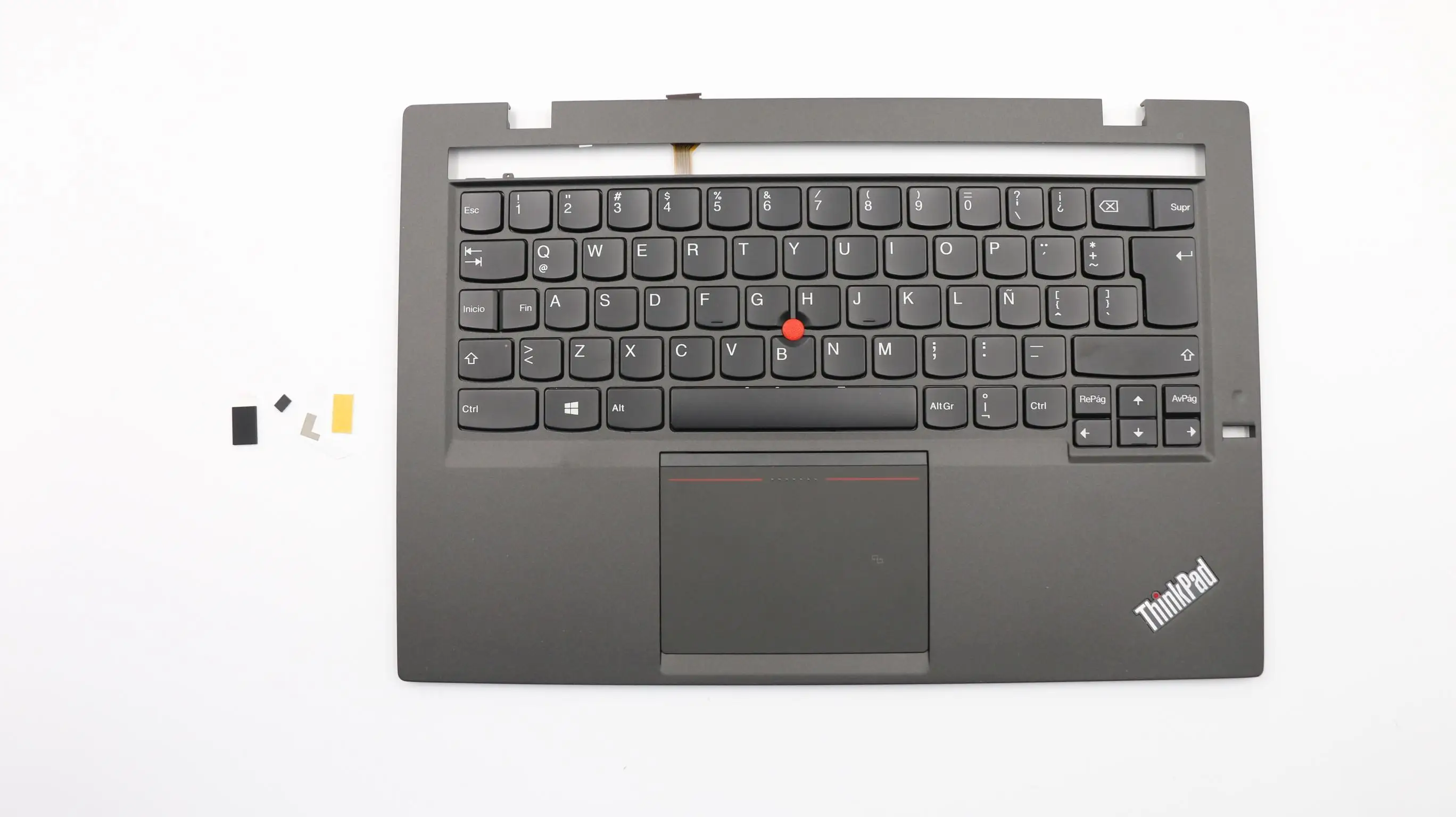 Новая Оригинальная клавиатура с подсветкой для Thinkpad X1 Carbon 2nd Gen LAS 04X6565 | Компьютеры