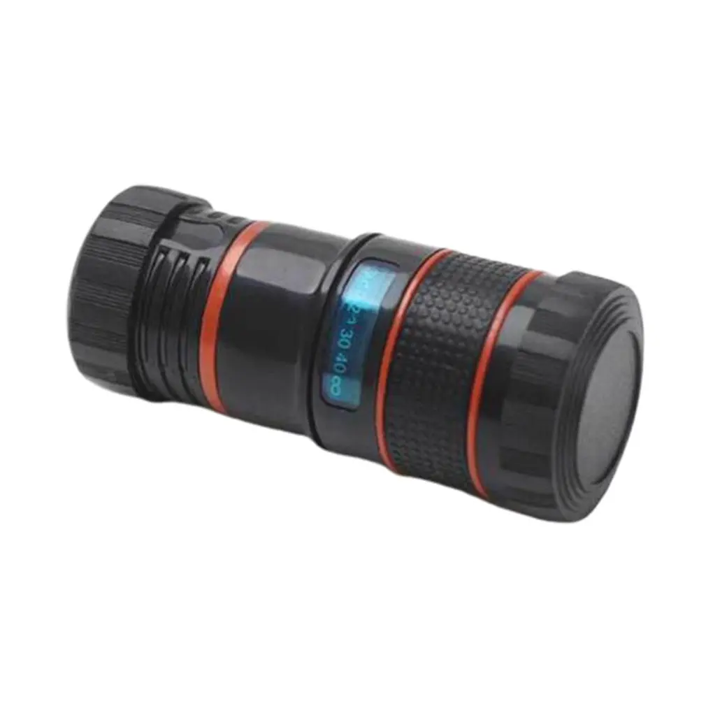 Дропшиппинг мобильный телефон объектив камеры 8X зум телеобъектив внешний