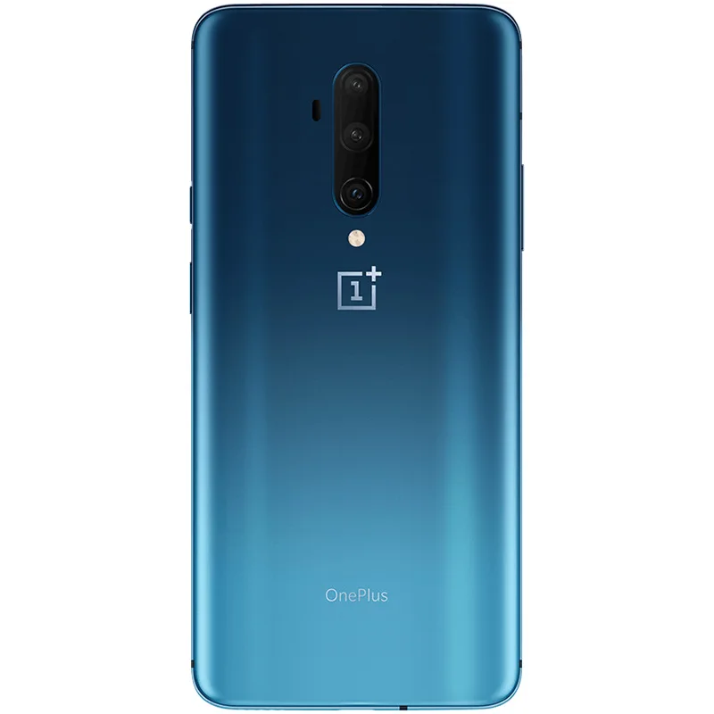 Смартфон OnePlus 7T Pro Snapdragon 855 Plus Octa core 2 96 GHz 8GB 256GB 6 67 дюймов 48MP + 8MP 16MP 4085mAh международная