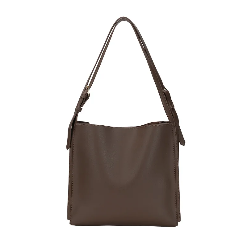 

Новый 2020 сумка на одно плечо для женщин в Корейском стиле из искусственной кожи, кожаная сумка для коротких поездок женская обувь для досуга...