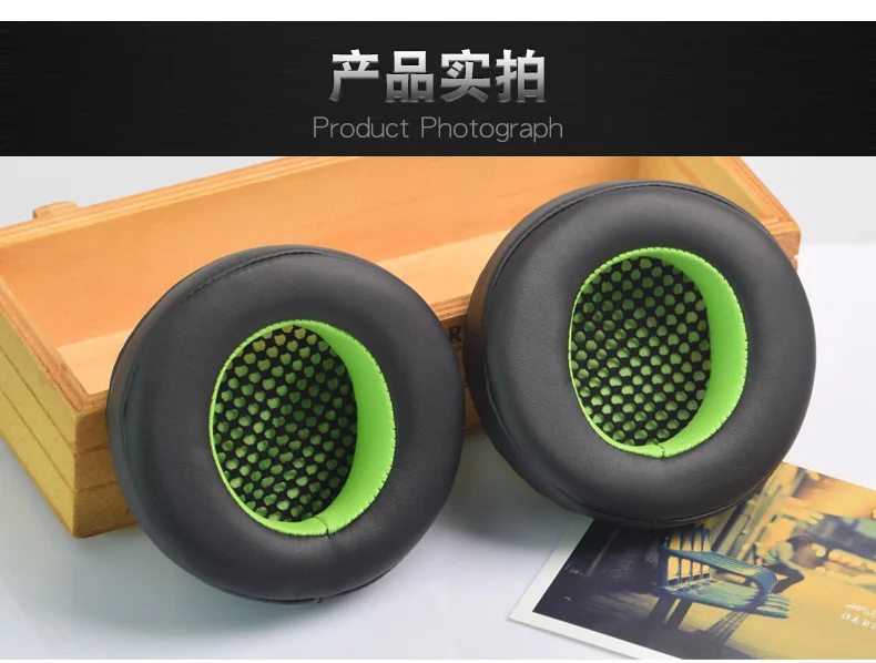 Запчасти для наушников Earpads для Edifier HECATE G4 высококачественные амбушюры Чехлы для подушек HECATE G4 Gaming E-sport наушники