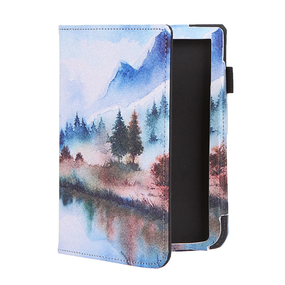 Аксессуар Чехол BookCase для PocketBook 606/616/627/628/632/633 | Электроника