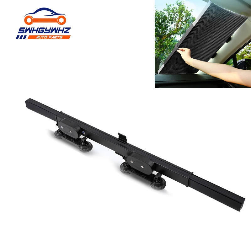 

Козырёк от солнца для лобового стекла, 46/65/70/80 см