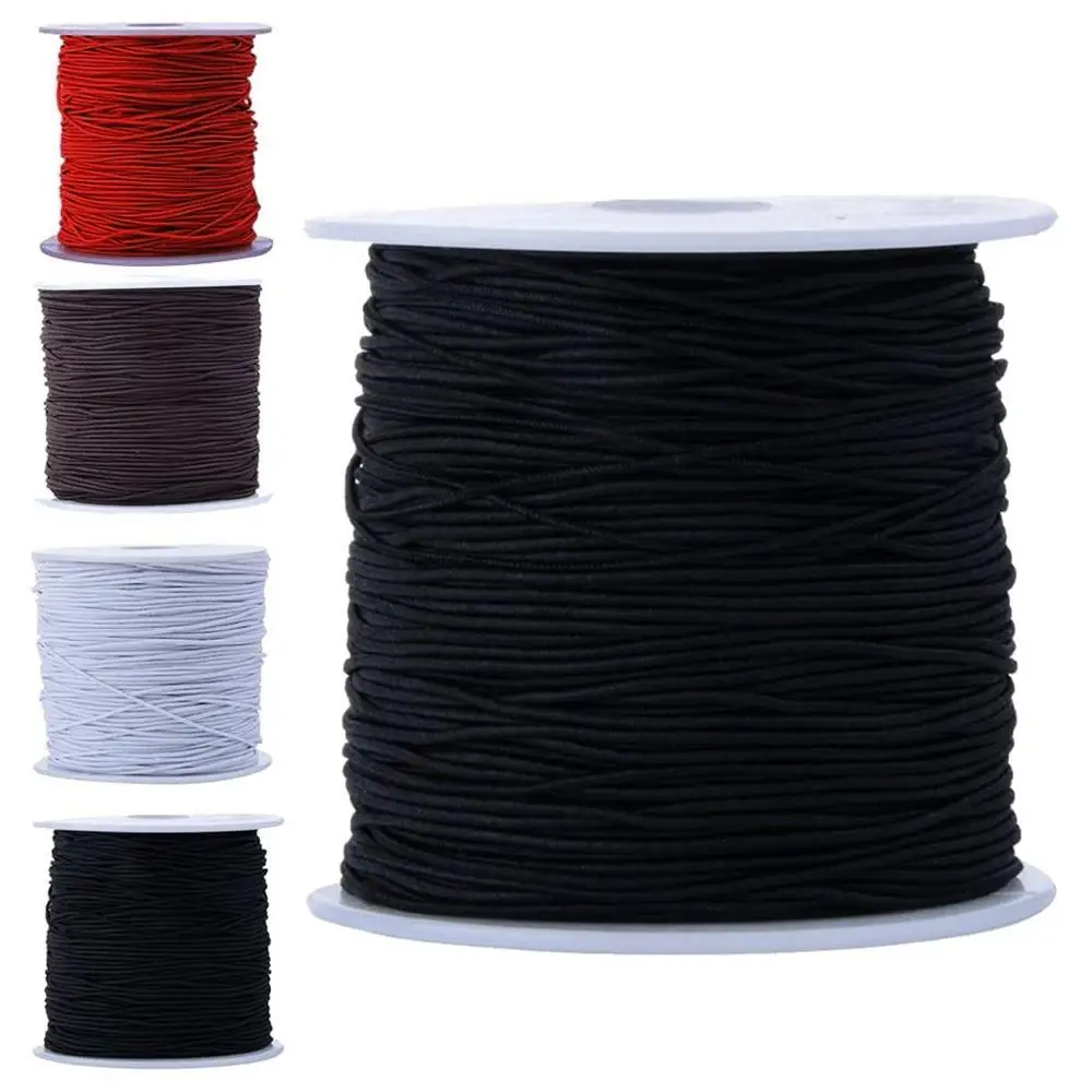 Цветная строчка эластичная лента для свадебной одежды обрабатывающая цветная