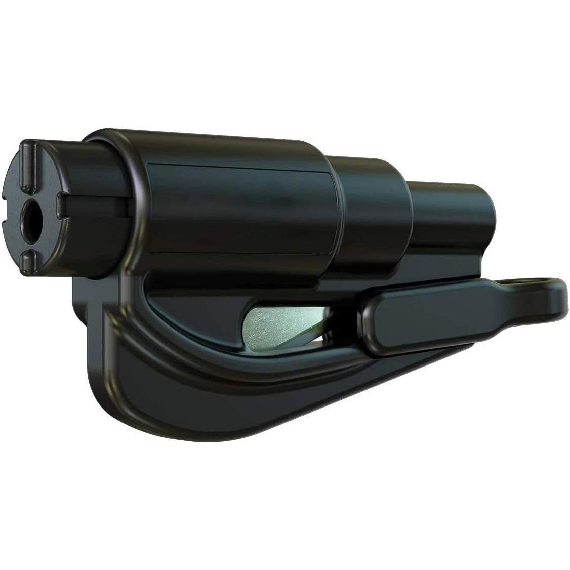 Портативный автомобильный защитный молоток пружинного типа мини для удаления