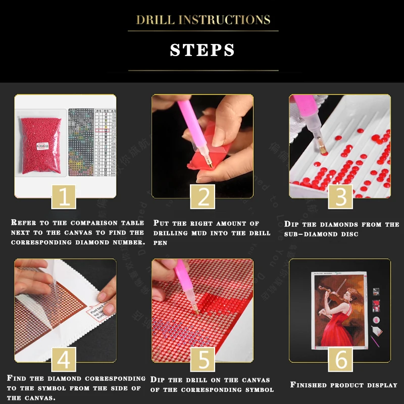 Алмазная мозаика сделай сам круглая вышивка крестиком с полным покрытием 100%