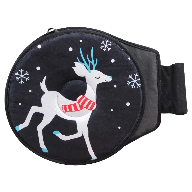 

1PC Car Seat Set Luxury Summer Supplies Car Accessories Rotatable Car Seat Cushion Universal Fabric Material Car Seat for Unisex