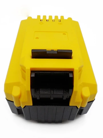 Аккумулятор SIRYAKKU 18В 6,0 Ач для дрели Stanley FMC687L FMC688L