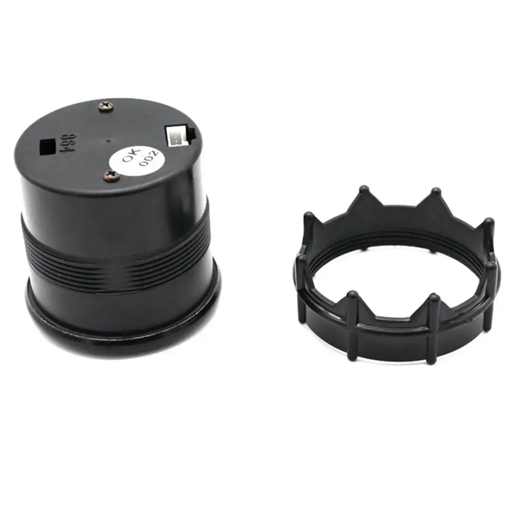 52 мм Автомобильный Электрический цифровой датчик температуры воды с датчиком 40