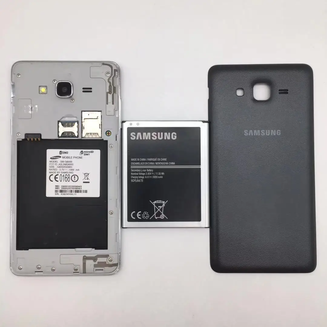 samsung galaxy on7 g6000 refurbished original unlocked g600s g600fy 8gb16gb rom 1 5 ram 13mp camera dual sim card phone free global shipping