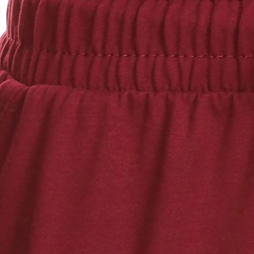 Женская эластичная однотонная Спортивная одежда для бега спортивные штаны с