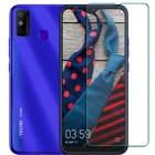 3 шт. Безопасность закаленное Стекло на Tecno Spark 6 Go 2020 6,52 