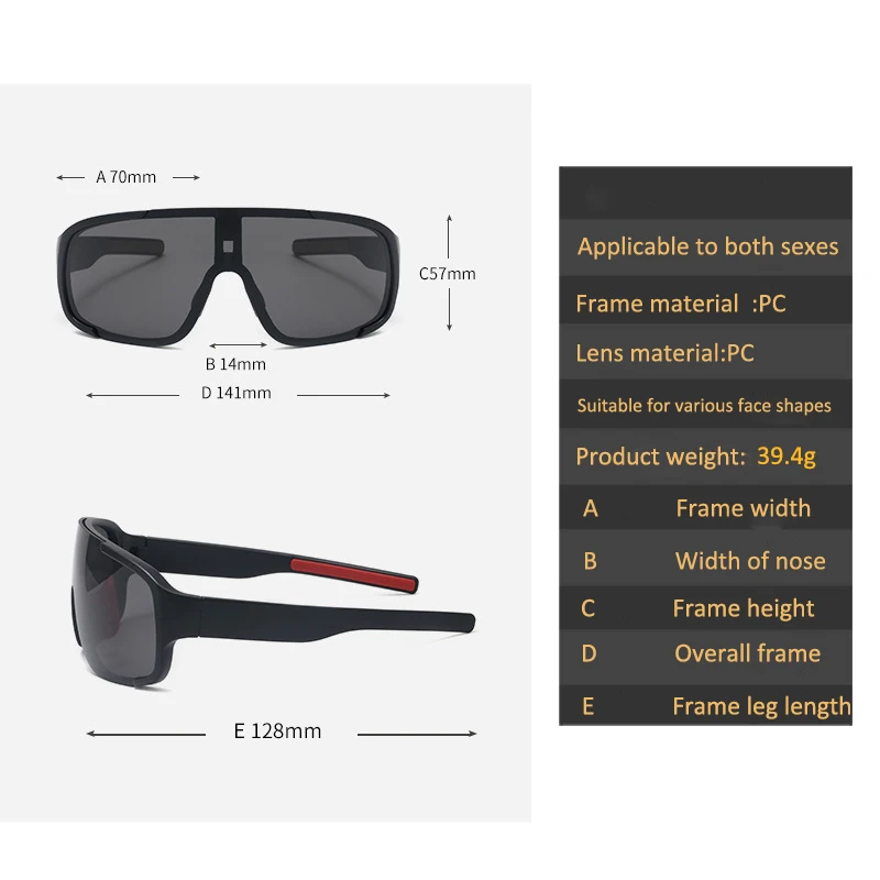 

Sport Cycling Glasses UV400 Men Women 2021 Mountain Road Bike Sunglasses Male MTB Bicycle Eyewear Running Fishing Goggles Case