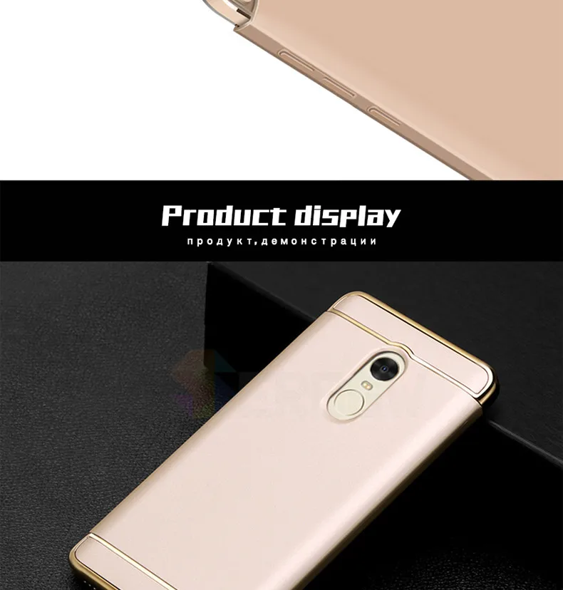 Роскошный Жесткий чехол из поликарбоната с покрытием для Xiaomi Redmi Note 4 4X 5A, полный Чехол для Xiaomi Redmi 4X Redmi Note 5A, чехол для телефона