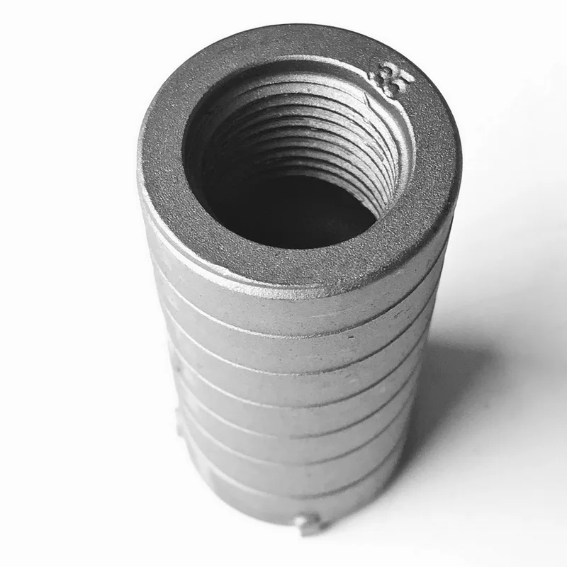 Резьба M22 30 60 мм карбидная насадка для сверления отверстий в стене|carbide tip|concrete brick