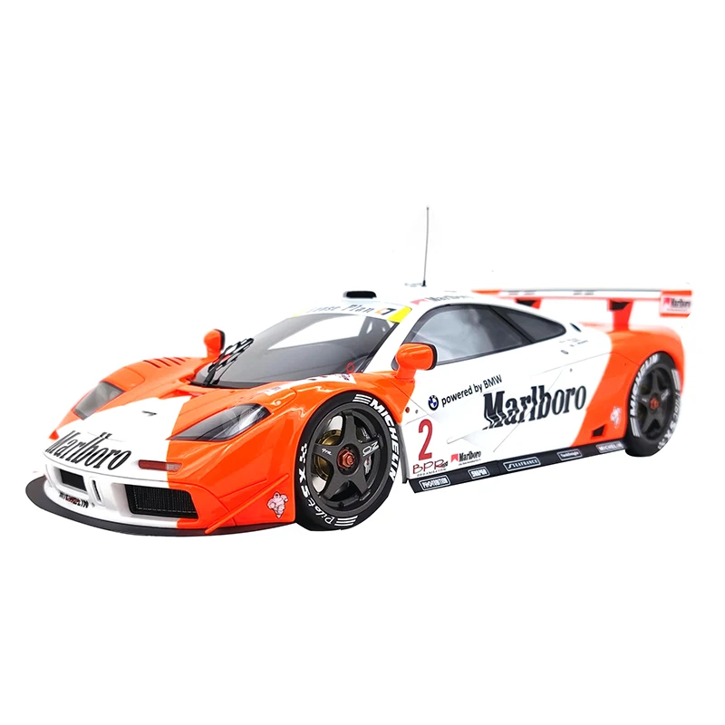 

1/18 Simulation Resin Limited Edition Car Model Christmas Collection Decoration Gift