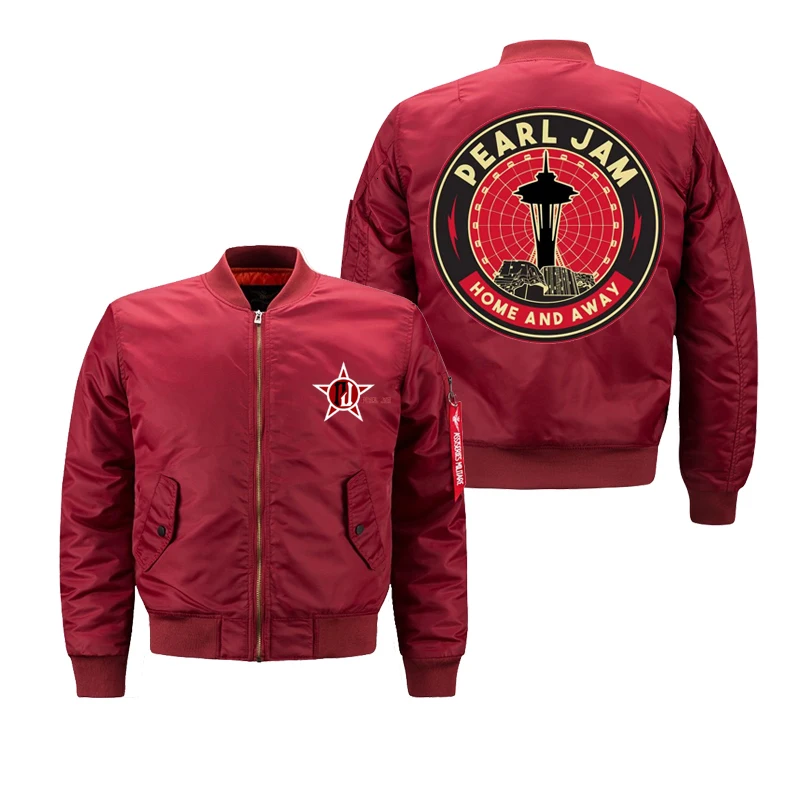 Мужская куртка-бомбер, тонкая Водонепроницаемая ветровка, Мужской логотип на заказ, хлопок, полиэстер, стеганая внутренняя черная нейлоновая тафта, полит
