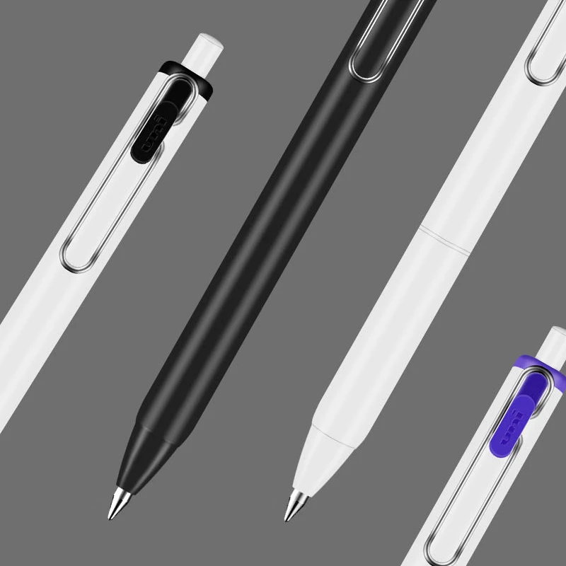 1 шт. японская зеркальная одноцветная ручка канцелярская награда | Канцтовары для